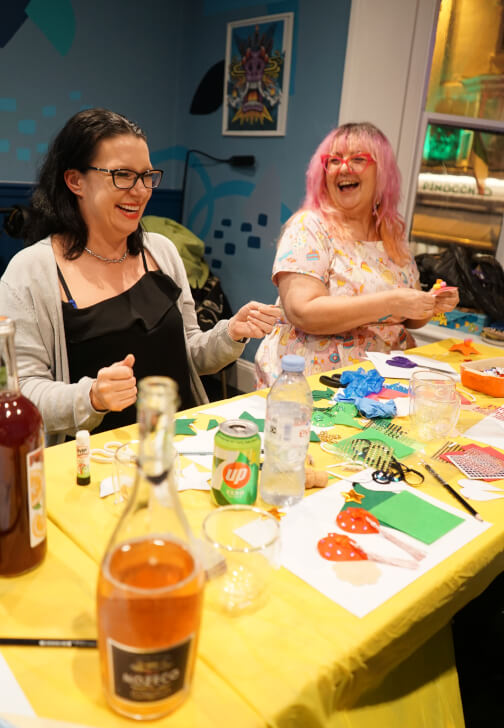 Nipple Tassel Workshop