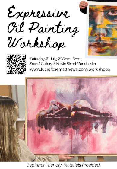 Oil Painting Workshop