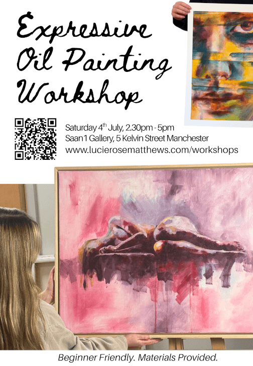 Oil Painting Workshop