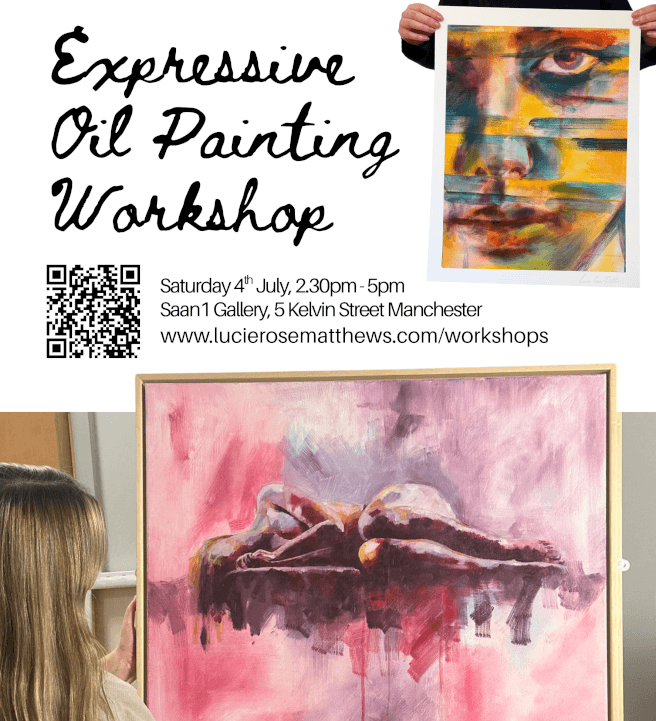 Oil Painting Workshop