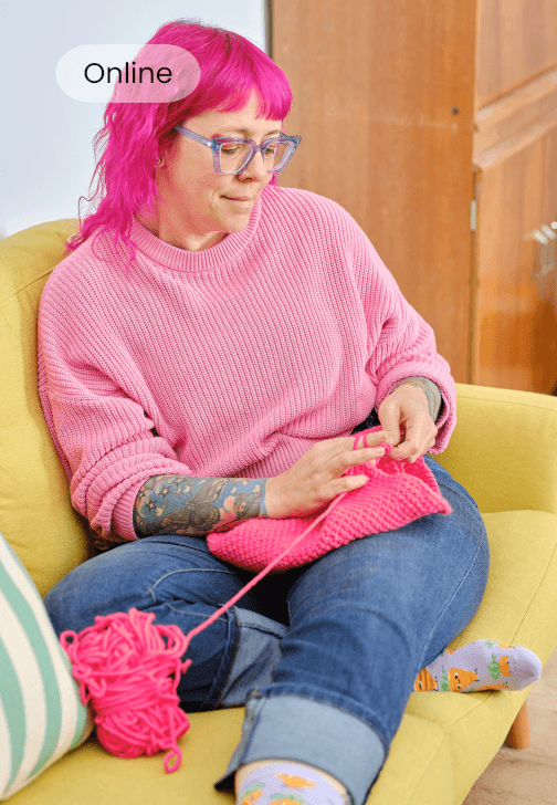 One-To-One Crochet Workshop
