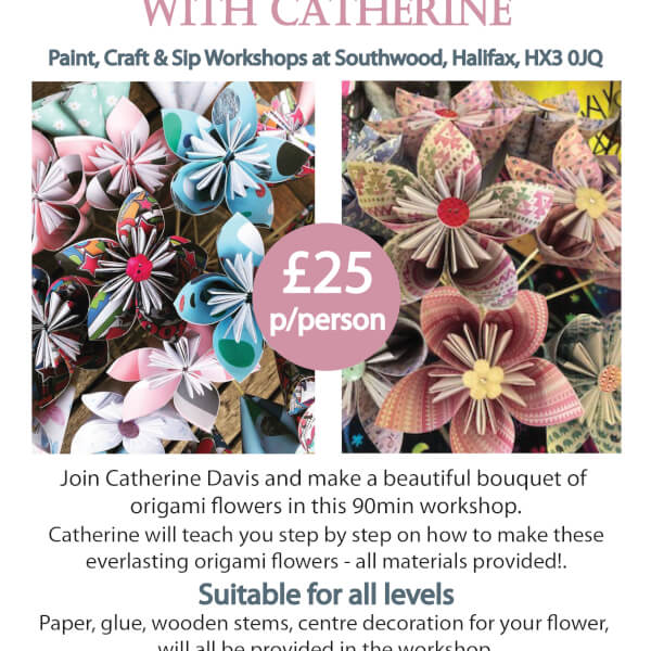 Origami Classes - Leeds