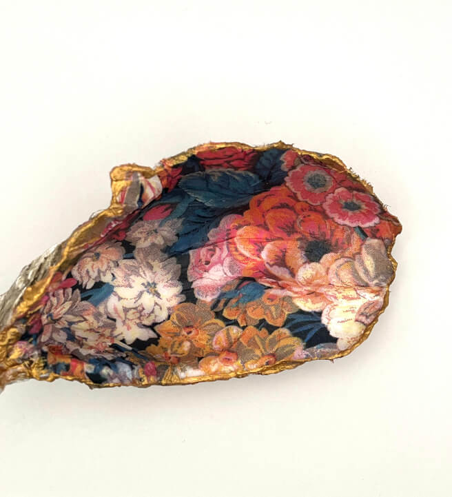 Oyster Decoupage Workshop with Bubbly