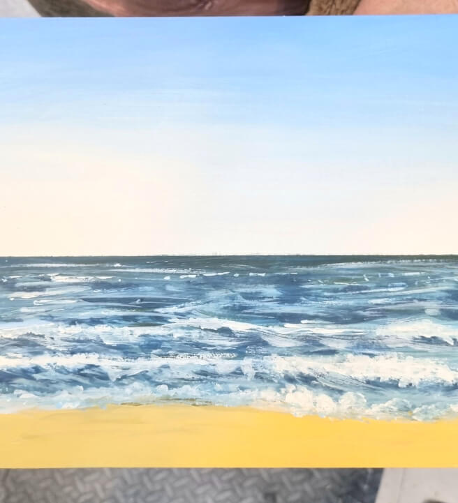 Paint a Seascape Workshop