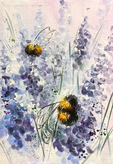 Paint and Sip Class - Barnet