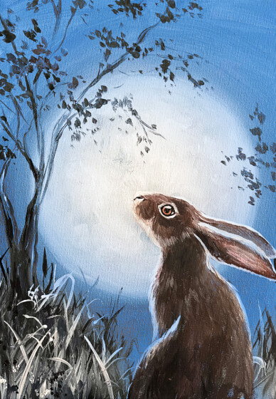 Paint and Sip Class - Berkhamsted