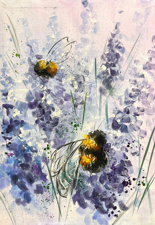 Paint and Sip Class - Bradley Stoke, Bristol