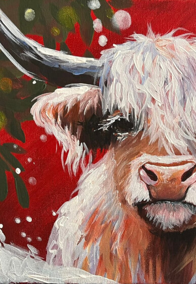 Paint and Sip Class - Bristol