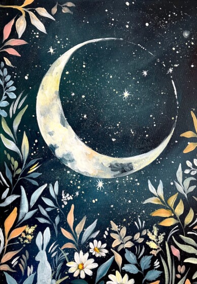 Paint and Sip Class - Bristol