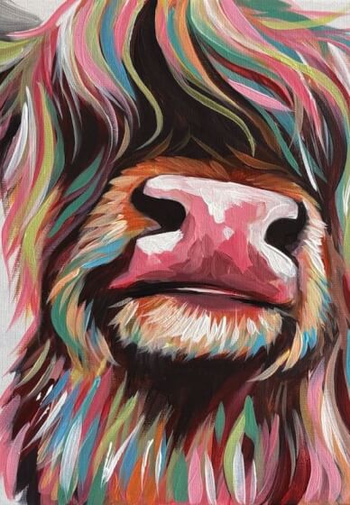 Paint and Sip Class - Brush Party with Sarah - Hook Norton