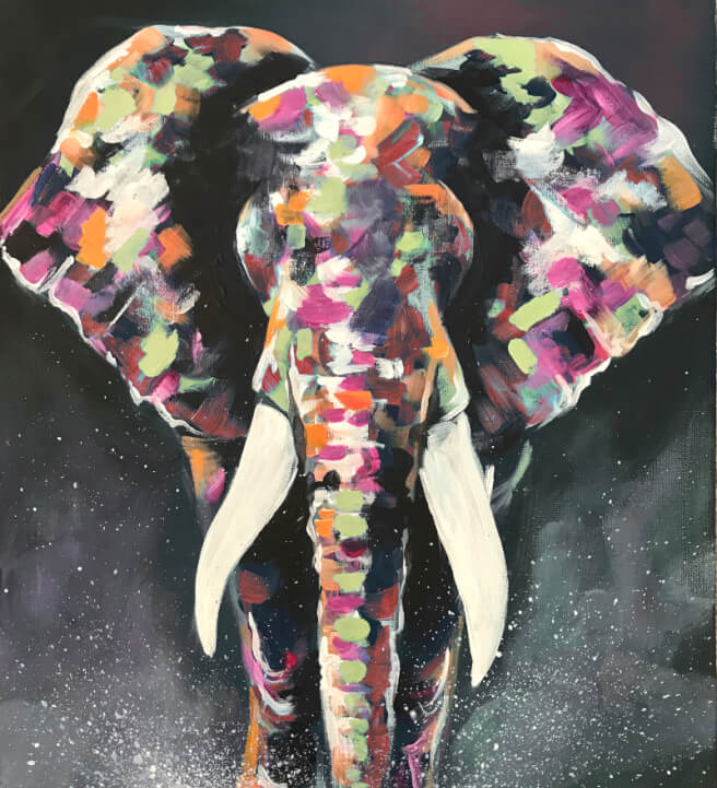 Paint and Sip Class - Calne