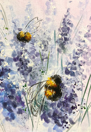 Paint and Sip Class - Calne