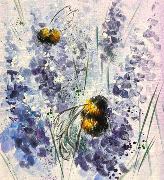 Paint and Sip Class - Calne