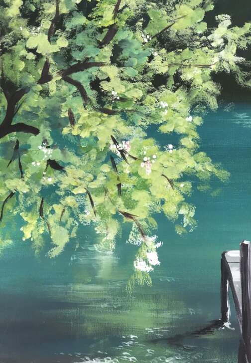 Paint and Sip Class - Farnborough