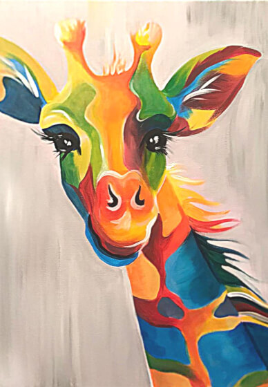 Paint and Sip Class - Henlow