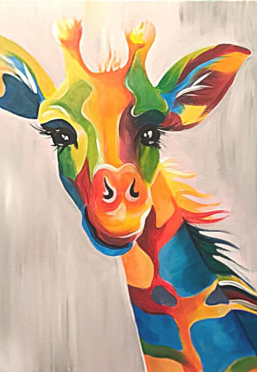 Paint and Sip Class - Henlow