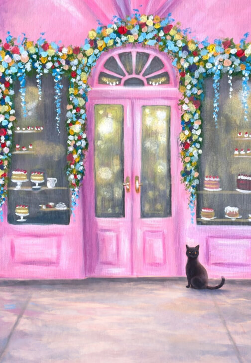 Paint and Sip Class - Hertford