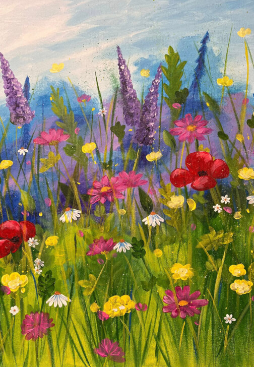 Paint and Sip Class - Marlborough
