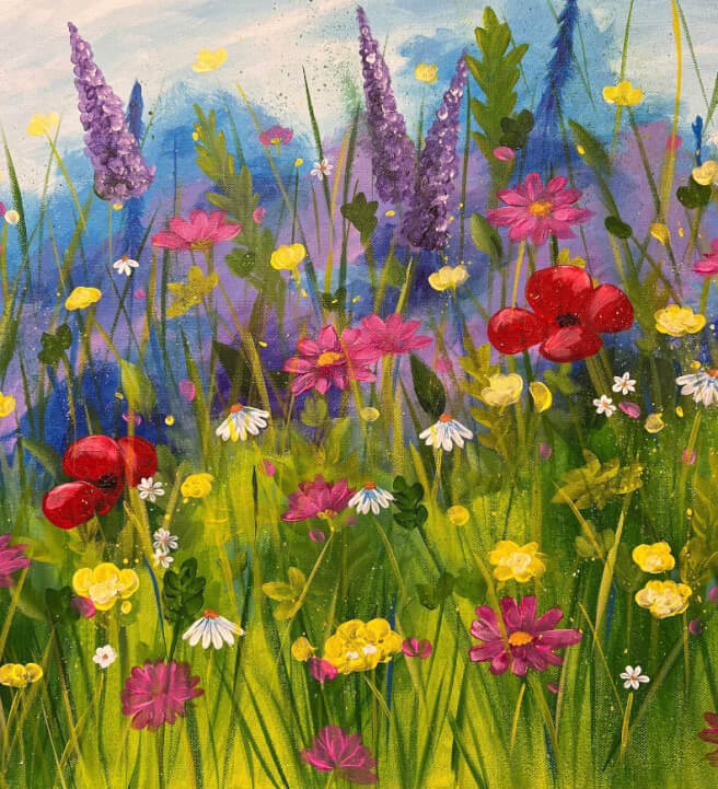 Paint and Sip Class - Marlborough