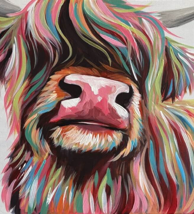 Paint and Sip Class - Marlborough