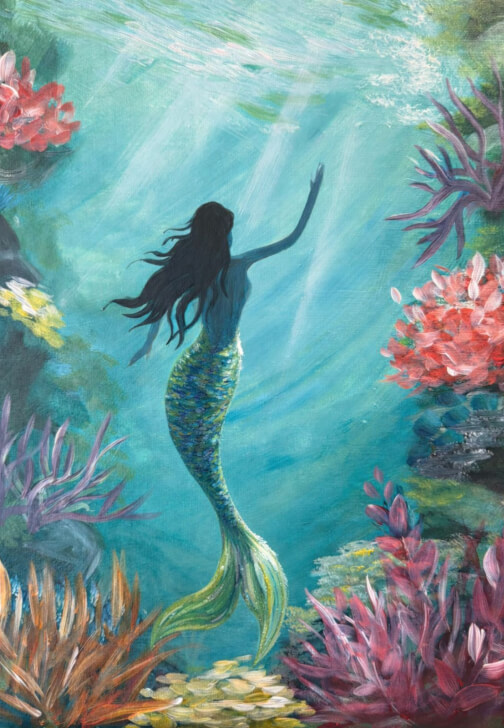 Paint and Sip Class - Radlett