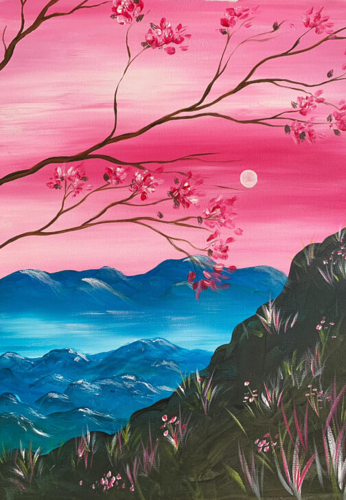 Paint and Sip Class - Ruislip