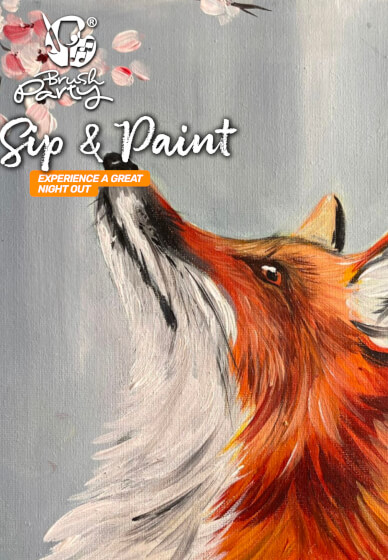 Paint and Sip Class - Shirehampton, Bristol