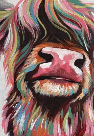 Paint and Sip Class - Thornbury