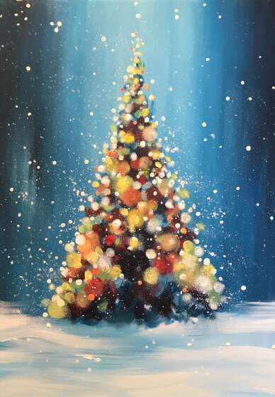 Paint and Sip Class - Thornbury