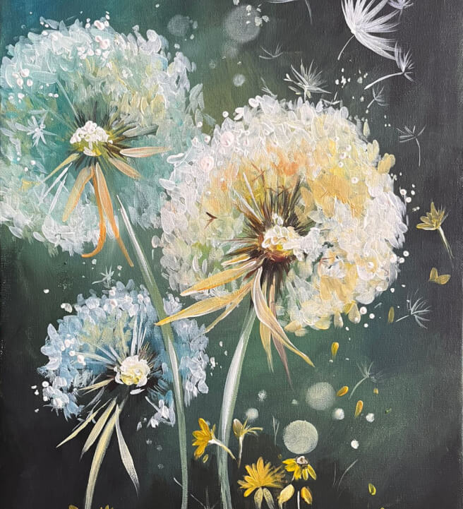 Paint and Sip Class - Watchfield, Swindon