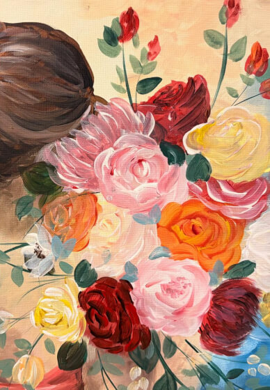 Paint and Sip Class - Welwyn Garden City