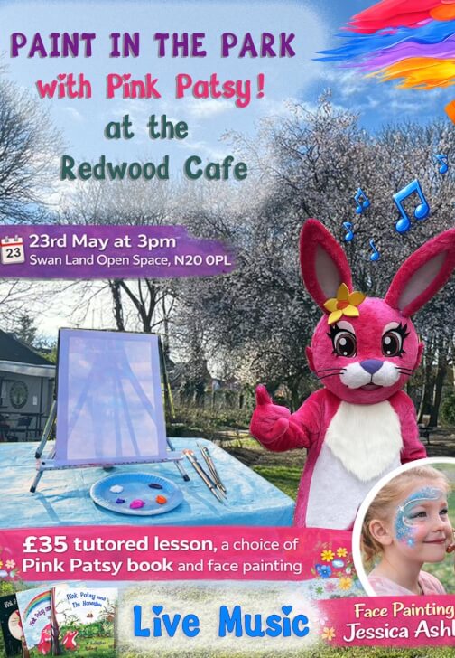 Paint in the Park Workshop