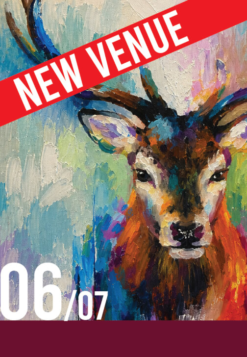 Paint Nights at the Stag