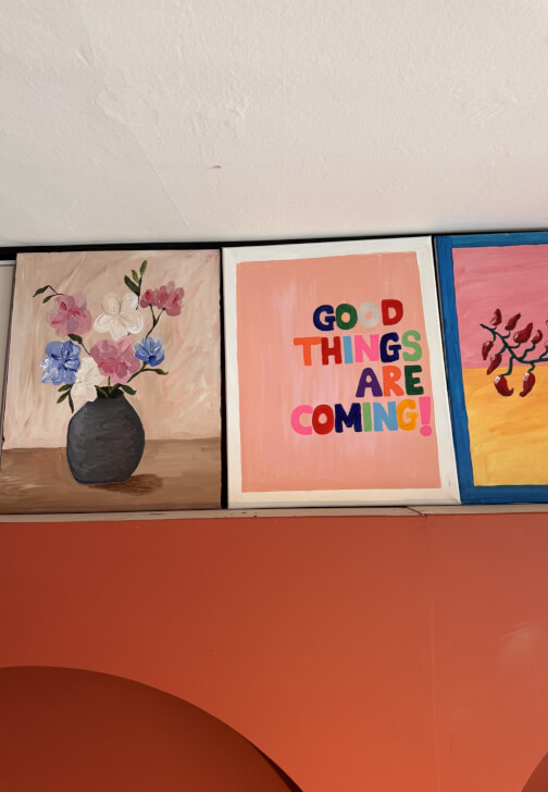 Paint Whatever You Like - Canvas Painting Session