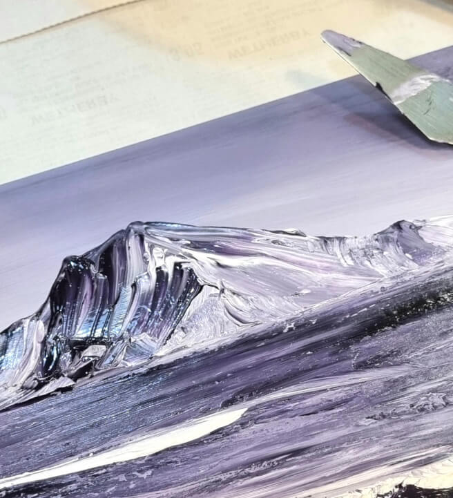 Paint Without Brushes Workshop