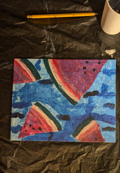 Paint&Play Art and Games Experience