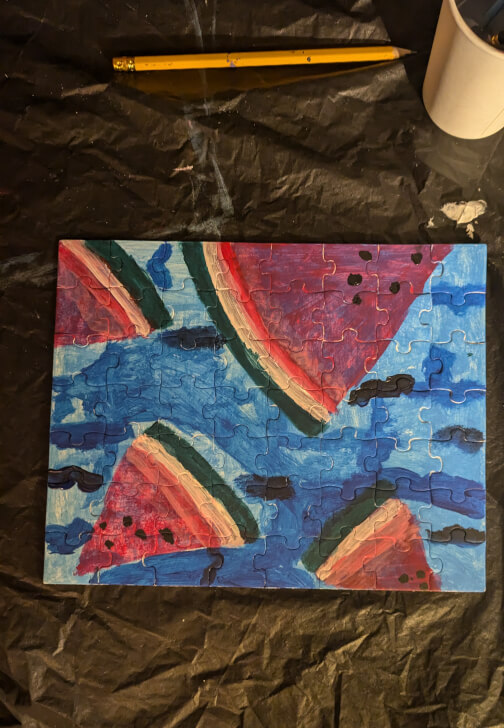 Paint&Play Art and Games Experience