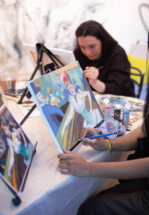 Painting Workshop