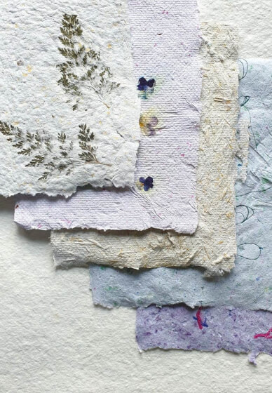 Paper Making Workshop