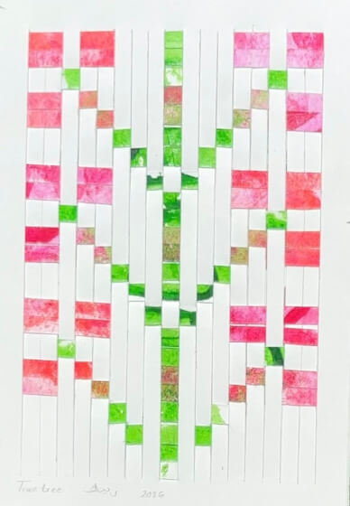 Paper Weaving Workshop