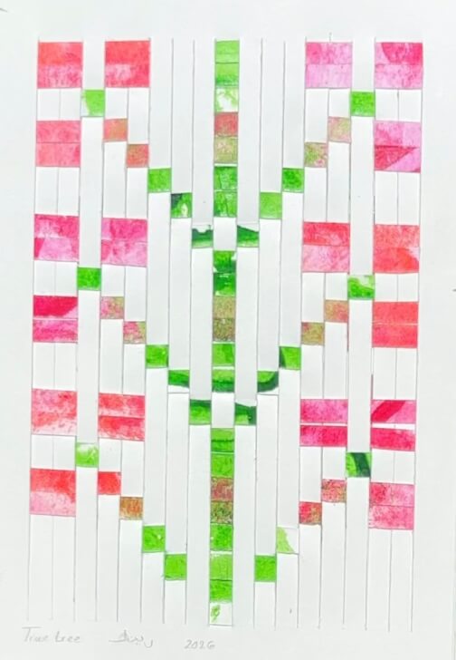 Paper Weaving Workshop