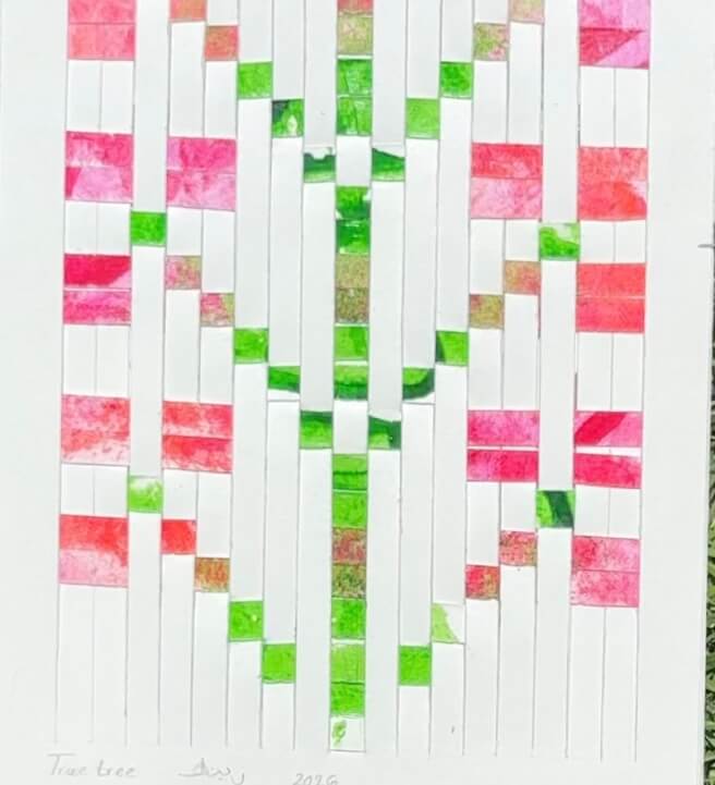 Paper Weaving Workshop