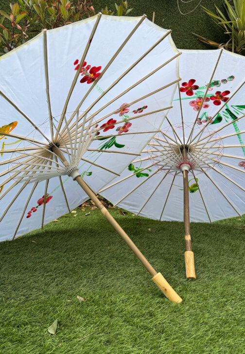 Parasol Painting Workshop