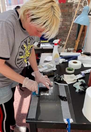 Pasta Maker Printing Workshop