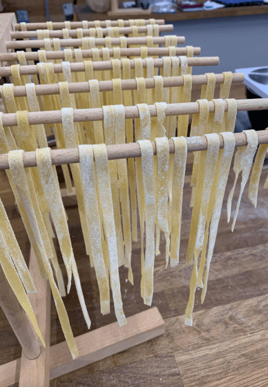 Pasta Making Class for Groups