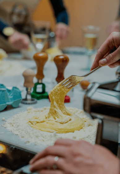 Pasta Making Experience