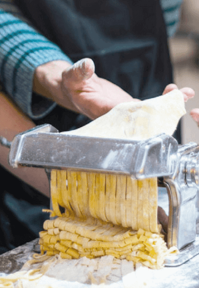 Pasta Making Workshop: Ravioli