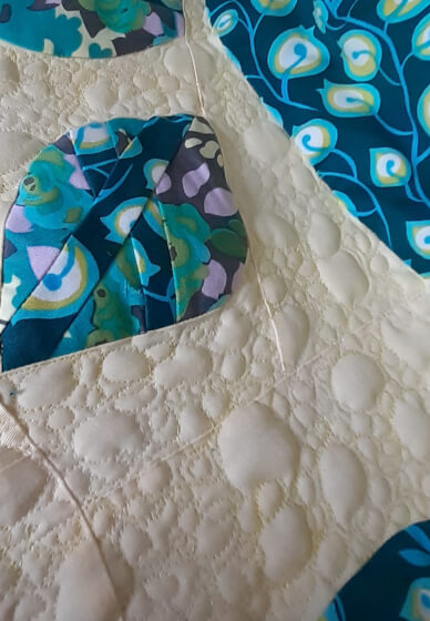 Patchwork and Quilting Workshop