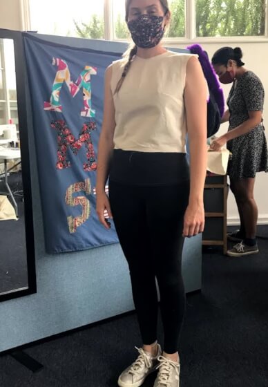 Pattern Cutting Class: Either a Trouser or Bodice