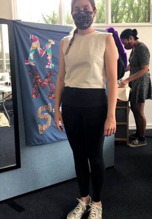 Pattern Cutting Class: Either a Trouser or Bodice